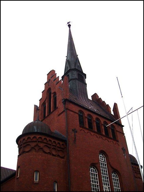 Reformierte Kirche Borkum